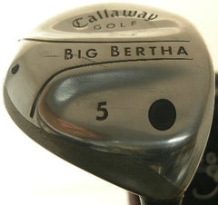 Callaway - Big Bertha Titanium Bois 3 (Femme Occasion)