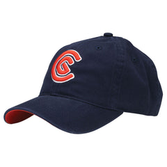 Cleveland - Casquette Hometown II (Bleu Marine / Orange)