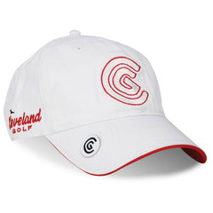 Cleveland - Casquette TS Ball Marker (Blanc)