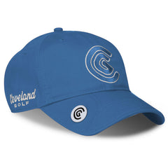 Cleveland - Casquette TS Ball Marker (Bleu Carolina)