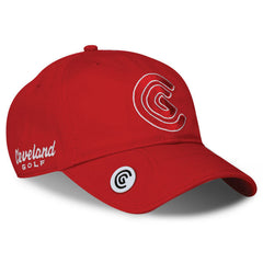 Cleveland - Casquette TS Ball Marker (Rouge)